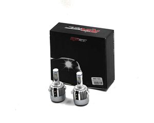Riatec LED CANBUS H7 6000K 32.4W 6000LMNS VW GOLF VI VII TROC TIGUAN EOS SCIROCCO 2τμχ