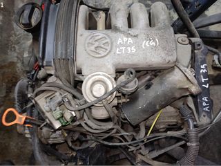 ΚΙΝΗΤΗΡΑΣ APA 2.5 TDi VW LT35 1998-2006 (EG)