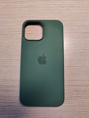 Apple Silicone Case with MagSafe Clover (iPhone 13 Pro Max)