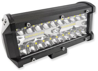 ΠΡΟΒΟΛΕΑΣ ΕΡΓΑΣΙΑΣ WORKING LAMP 40LED 120W 9-36V 3200lm 6000K 170x74x63mm AWL19 AMIO