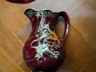 Λαβομανο αγγλιας αντικα Crown Devon -thumb-8