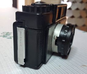 Vintage Camera Hi-Speed E-Z Load 126-thumb-2