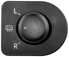 VW GOLF 4 / BORA / PASSAT / BEETLE ΔΙΑΚΟΠΤΗΣ ΚΑΘΡΕΠΤΗ 10 PIN AJS - orig.1J1959565F - 1 ΤΕΜ.
