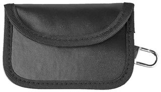 ΘΗΚΗ ΑΣΦΑΛΕΙΑΣ RFID BLOCKER 10X6,5cm ΓΙΑ ΚΛΕΙΔΙΑ ΚΑΙ ΚΑΡΤΕΣ SB-01 AMIO