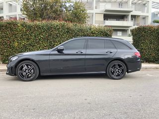 Mercedes-Benz C 300 2019 AMG, NIGHT, BURMESTER, PANORAMA, 360o, LED-thumb-1
