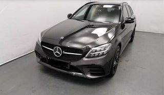 Mercedes-Benz C 300 2019 AMG, NIGHT, BURMESTER, PANORAMA, 360o, LED-thumb-6