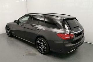 Mercedes-Benz C 300 2019 AMG, NIGHT, BURMESTER, PANORAMA, 360o, LED-thumb-8