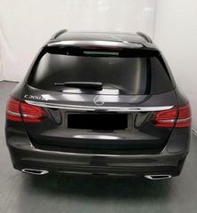 Mercedes-Benz C 300 2019 AMG, NIGHT, BURMESTER, PANORAMA, 360o, LED-thumb-9