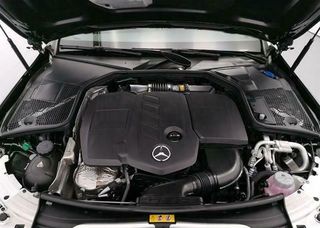 Mercedes-Benz C 300 2019 AMG, NIGHT, BURMESTER, PANORAMA, 360o, LED-thumb-11