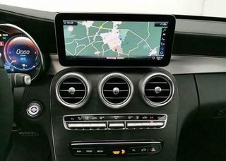 Mercedes-Benz C 300 2019 AMG, NIGHT, BURMESTER, PANORAMA, 360o, LED-thumb-16