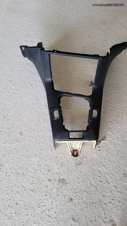 Bmw e36 κονσολες