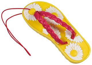 ΑΡΩΜΑΤΙΚΟ ΑΕΡΑΓΩΓΟΥ SUNNY BEACH ΛΕΜΟΝΙ 20,5gr LAMPA - 1 ΤΕΜ