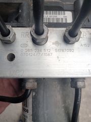 ΜΟΝΑΔΑ ABS FIAT    51787092   -    0 266 234 512
