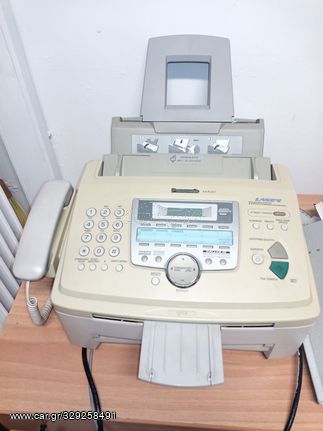 PANASONIC KX-FL511  ΤΗΛΕΦΩΝΟ LASER ΕΚΤΥΠΩΤΗΣ ΚΑΙ FAX