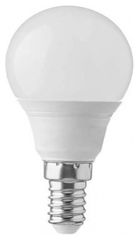 V-TAC Λάμπα LED E14 P45 Γλομπάκι SMD 4.5W 230V 470lm 180° IP20 Φυσικό Λευκό 2142511