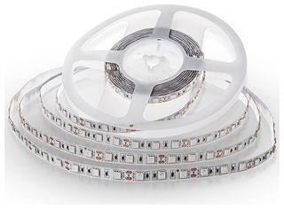 V-TAC Ταινία LED SMD 12V 11W 900lm/m 60LEDs/m 120° IP20 Ζεστό Λευκό 212122 (5 μέτρα)