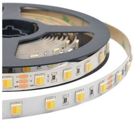 V-TACΤαινία LED SMD 24V 14W 1550lm/m 120LEDs/m 120° IP20 3σε1 CCT Ζεστό + Φυσικό + Ψυχρό Λευκό 2897 (5 μέτρα)