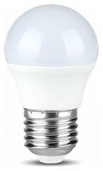 V-TAC Λάμπα LED E27 G45 Γλομπάκι SMD 4.5W 230V 470lm 180° IP20 Ψυχρό Λευκό 217409