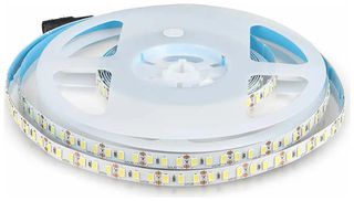 V-TAC Ταινία LED SMD 12V 20W 2000lm/m 120LEDs/m 120° CRI >90 IP20 Ψυχρό Λευκό 212161 (5 μέτρα)