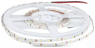 V-TAC LED Ταινία 5W Dimmable σε Σχήμα S 420lm/m Θερμό 3000K 60LEDs/m 120° IP20 212559 (5 μέτρα)