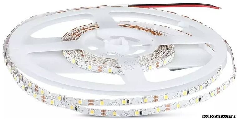 V-TAC LED Ταινία 5W Dimmable σε Σχήμα S 420lm/m Θερμό 3000K 60LEDs/m 120° IP20 212559 (5 μέτρα)