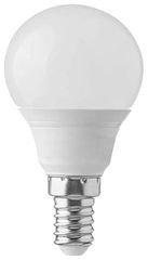 V-TAC Λάμπα LED E14 Γλομπάκι SMD 3.7W 230V 320lm 180° IP20 Ψυχρό Λευκό 214124