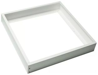 V-TAC  Εξωτερικό πλαίσιο στήριξης LED Panel 62×62 Λευκό 9997