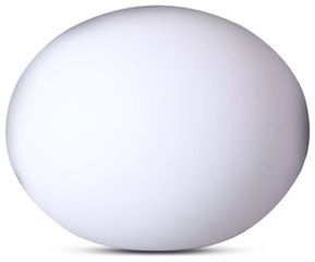 V-TAC Εξωτερικό Φωτιστικό Led Μπαταρίας Οβάλ 1W RGBW Επαναφορτιζόμενο 40141