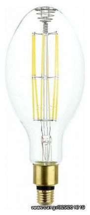 V-TAC Λάμπα LED filament E27 ed120 24W 6400K 160lm/W SKU: 2817