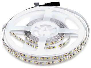 Ταινία LED SMD 12V 8W 800lm/m 120LEDs/m 120° IP20 Φυσικό Λευκό 212042 V-TAC (5 μέτρα)