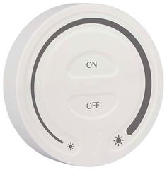 V-TAC Επιτοίχιο Dimmer Αφής για Μονόχρωμες Ταινίες LED Άσπρο 2919