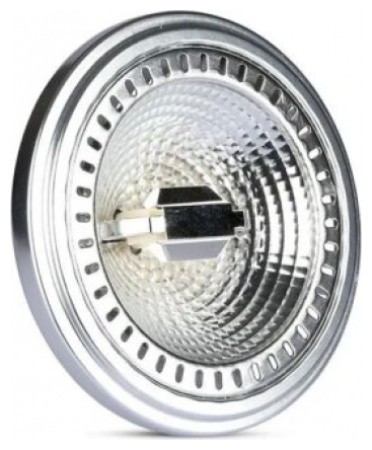 12W AR111 LED SPOTLIGHT 6000K GU10 DIMMABLE