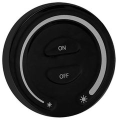V-TAC Επιτοίχιο Dimmer Αφής για Μονόχρωμες Ταινίες LED Μαύρο 2920