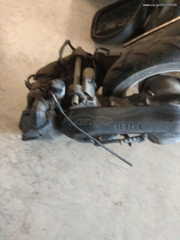 Yamaha. Jog. 3kj.       