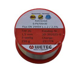 Κόλληση καλάι Νο1mm / 303910250
