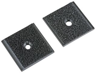 ΚΛΙΠ STRATCH ΣΥΓΚΡΑΤΗΣΗΣ ΑΝΤΙΚΕΙΜΕΝΩΝ ΒΙΔΩΤΑ 35x35mm VELOUR CLIPS LAMPA - 2 ΤΕΜ