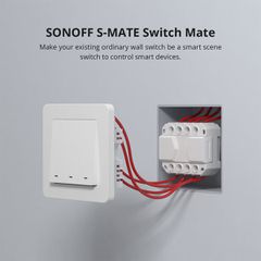 GloboStar® 80070 SONOFF S-MATE - Switch Mate 16A/3500W-thumb-3