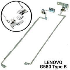 Μεντεσέδες Lenovo G580 type B