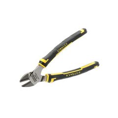 Πλαγιοκόφτης FATMAX με βαριά μόνωση 160mm. Θερμική επεξεργασία σφυρηλατημένου κράματος χρωμιωμένου χάλυβα - Ανθεκτικότητα και Διάρκεια Ζωής. Γυαλισμένη κεφαλή. Λαβές FatMax ανθεκτικές στα πιο κοινά χη