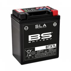 ΜΠΑΤΑΡΙA BS BATTERY BTX7L SLA