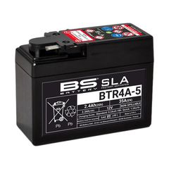 ΜΠΑΤΑΡΙA BS BATTERY BTR4A-5 SLA YTR4