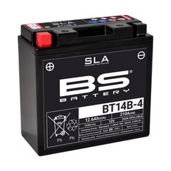 ΜΠΑΤΑΡΙA BS BATTERY BT14B-4 SLA ΥΤ14Β-4