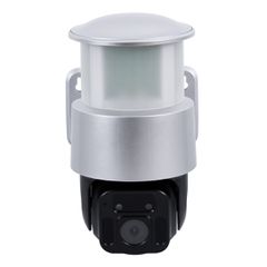 GloboStar® 86046 Αυτόνομος Ηλιακός Προβολέας LED SMD 24W 1200lm Camera 1080P 2MP WiFi 150° Μπαταρία 3200mAh Φωτοβολταϊκό Πάνελ Αισθητήρα Ημέρας-Νύχτας & Ρύθμιση Χρόνου Διπλή Κατέυθυνση Ομιλίας Αδιάβρο-thumb-4