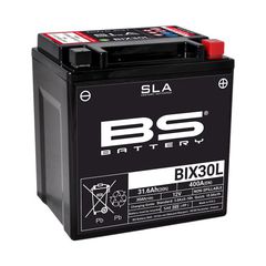 ΜΠΑΤΑΡΙΑ BS BATTERY BS-BIX30L SLA