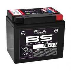 ΜΠΑΤΑΡΙΑ BS BATTERY YB7C-A BS-BB7C-A SLA