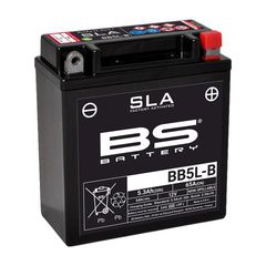 ΜΠΑΤΑΡΙA BS BATTERY YB5L-B BB5L-B SLA