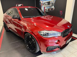 Bmw X6 2016 D40 M PERFORMANCE
