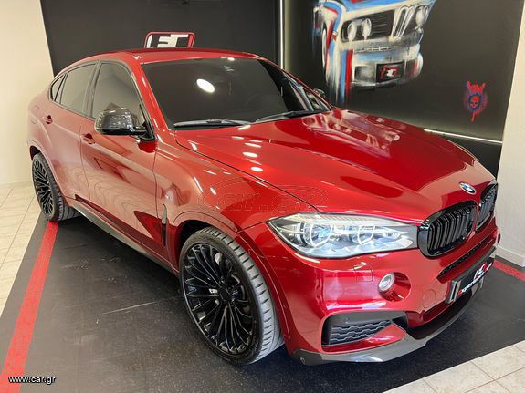 Bmw X6 2016 D40 M PERFORMANCE