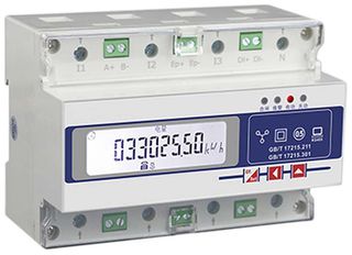 V-TAC ΤΡΙΦΑΣΙΚΟΣ ΜΕΤΡΗΤΗΣ INVERTER ΓΙΑ ΒΙΟΜΗΧΑΝΙΚΑ ΦΩΤΟΒΟΛΤΑΙΚΑ ΣΥΣΤΗΜΑΤΑ 11505