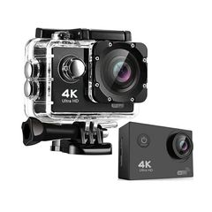 Action Camera - 4K - WiFi - 559685